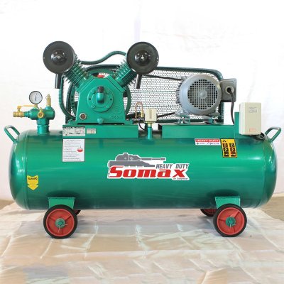 ปั๊มลม SOMAX SB-30/148 3 แรงม้า ถัง 148 ลิตร