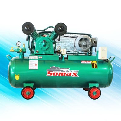 ปั๊มลม SOMAX SB-30/148 3 แรงม้า ถัง 148 ลิตร 220V