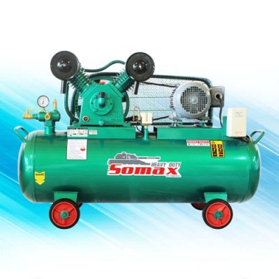 ปั๊มลม SOMAX SB-30/148 3 แรงม้า ถัง 148 ลิตร 380V