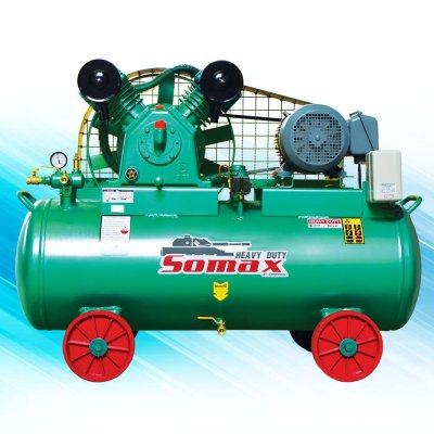 ปั๊มลม SOMAX SB-75/260 7.5 แรงม้า 260 ลิตร