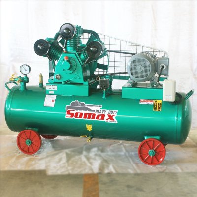 ปั๊มลม SOMAX SC-100/304 10 แรงม้า 304 ลิตร