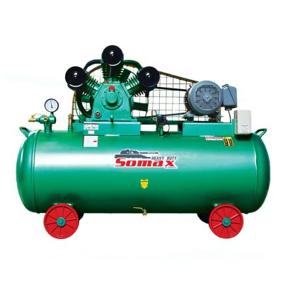 ปั๊มลม SOMAX SC-100/520 10 แรงม้า 520 ลิตร