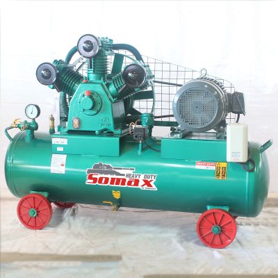 ปั๊มลม SOMAX SC-150/304 15 แรงม้า 304 ลิตร