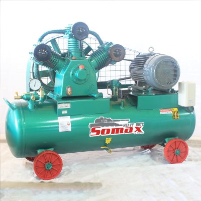 ปั๊มลม SOMAX SC-150/304 15 แรงม้า 304 ลิตร