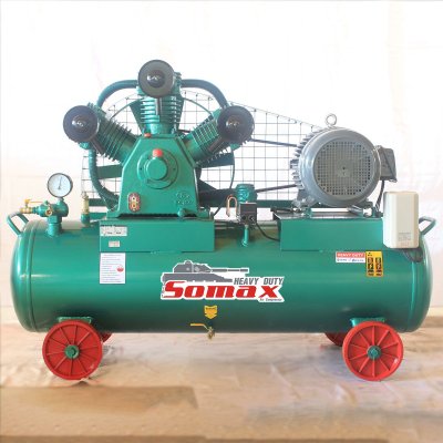 ปั๊มลม SOMAX SC-150/304 15 แรงม้า 304 ลิตร