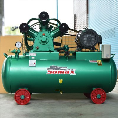 ปั๊มลม SOMAX SC-150/520 15 แรงม้า 520 ลิตร
