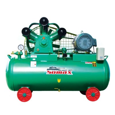 ปั๊มลม SOMAX SC-150/520 15 แรงม้า 520 ลิตร