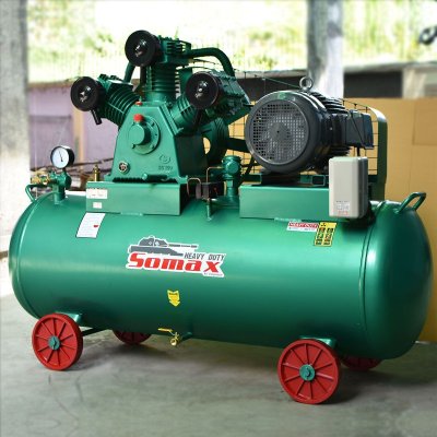 ปั๊มลม SOMAX SC-150/520 15 แรงม้า 520 ลิตร