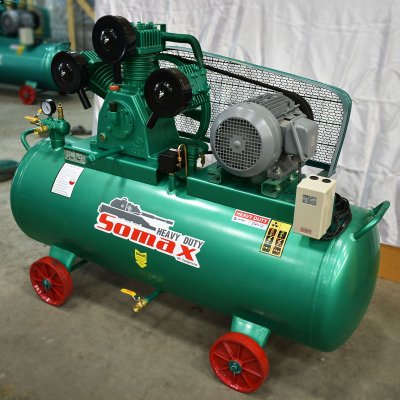 ปั๊มลม SOMAX SC-50/260 5 แรงม้า ถัง 260 ลิตร