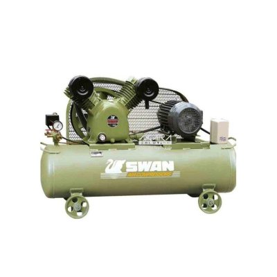 ปั๊มลม SWAN SVP-203/155 3 แรงม้า 155 ลิตร 220V