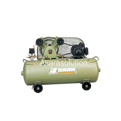 ปั๊มลม SWAN SVP-212 1/2 แรงม้า 58 ลิตร