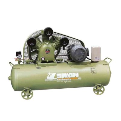 ปั๊มลม SWAN SWP-310 10 แรงม้า 400 ลิตร 380V