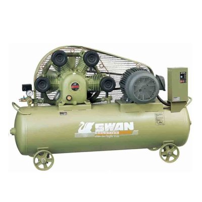 ปั๊มลม SWAN SWP-415 15 แรงม้า 300 ลิตร 380V
