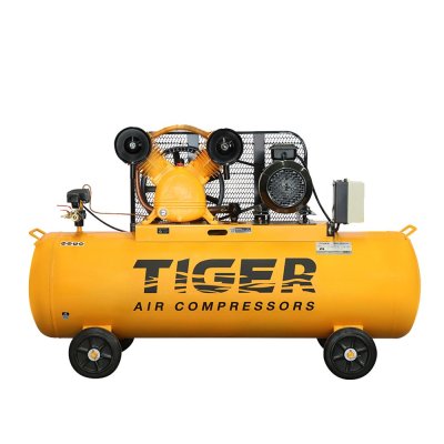 ปั๊มลม TIGER TGA25-270M 5.5 แรงม้า 270 ลิตร