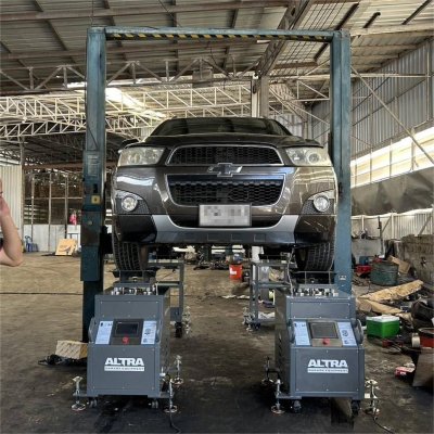 เครื่องทดสอบเสียงช่วงล่างรถยนต์ ALTRA SL-YY-004