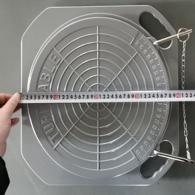 จานองศาตั้งศูนย์ล้อ-Wheel-Alignment-Turn-plates