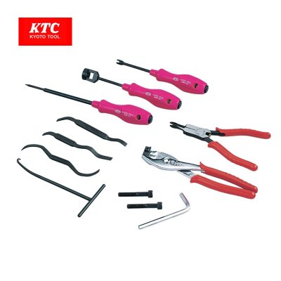 ชุดถอดดรัมเบรก KTC Japan