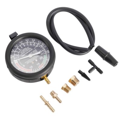 ชุดเกจวัดแรงดูดและปั๊มน้ำมันเชื้อเพลิง-Vacuum-Fuel-Pump-Tester