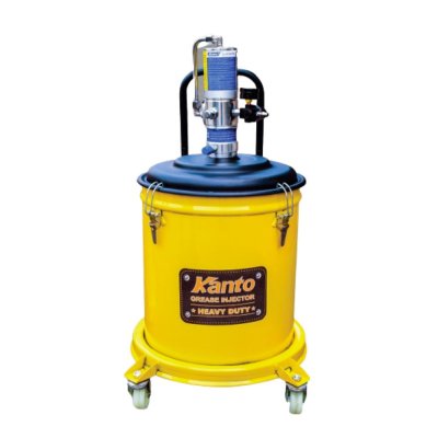ถังอัดจารบีใช้ลม KANTO รุ่น KT-AIRG-35 ขนาดความจุ 35 ลิตร