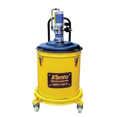 ถังอัดจารบีใช้ลม KANTO รุ่น KT-AIRG-45 ขนาดความจุ 45 ลิตร