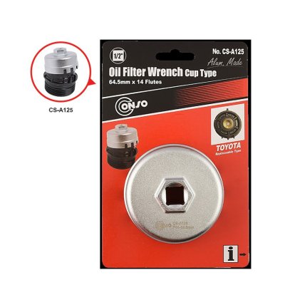 ประแจถอดไส้หม้อกรองน้ำมันเครื่อง CONSO รุ่น CS-A125