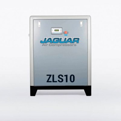 ปั๊มลมสกรู 10 แรงม้า JAGUAR ZLS10