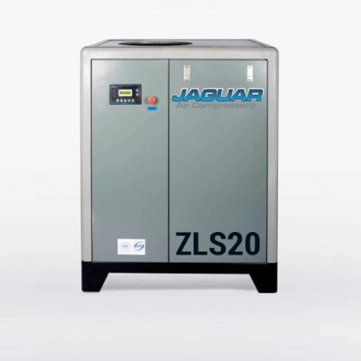 ปั๊มลมสกรู 20 แรงม้า JAGUAR ZLS20