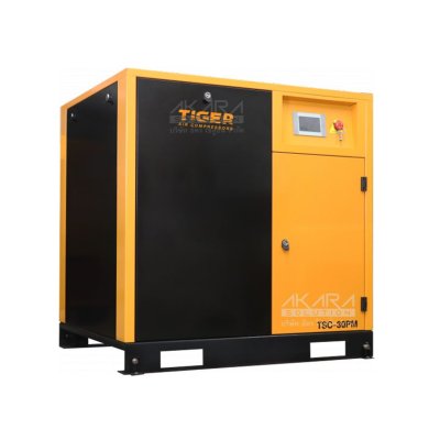ปั๊มลมสกรู 30 แรงม้า TIGER TSC-30PM