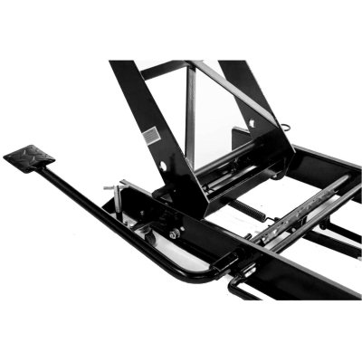 ลิฟท์ยกมอเตอร์ไซค์ 2 ระบบ ALTRA 450MT
