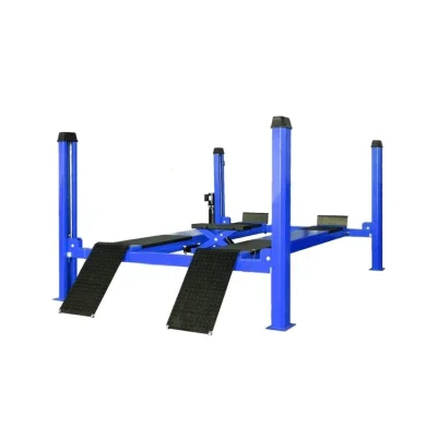 ลิฟท์ 4 เสาตั้งศูนย์ล้อ ALTRA LIFT รุ่น 440W