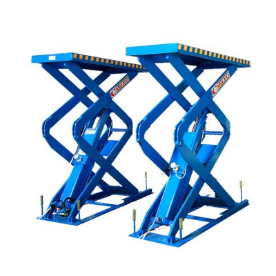 ลิฟท์กรรไกรฝังพื้น 3 ตัน CARLEO SL-563S