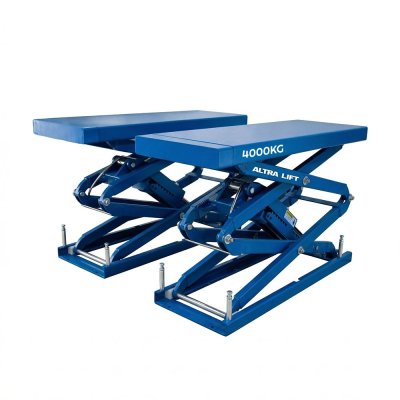ลิฟท์กรรไกรฝังพื้น 4 ตัน ALTRA AT-6540