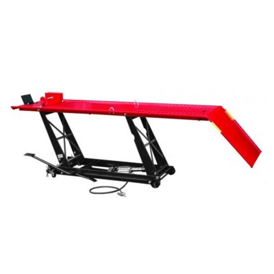 ลิฟท์ยกมอเตอร์ไซค์ 2 ระบบ ALTRA 450MT