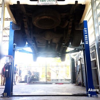 ลิฟท์ยกรถ ALTRA LIFT 4.5 ตัน คานล่าง รุ่น 2145