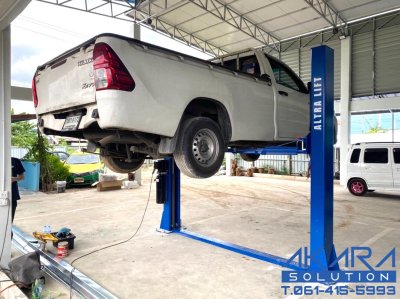 ลิฟท์ยกรถ ALTRA LIFT 4.5 ตัน คานล่าง รุ่น 2145
