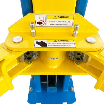 ลิฟท์ยกรถ ALTRA LIFT 4.5 ตัน คานบน รุ่น 245LDW