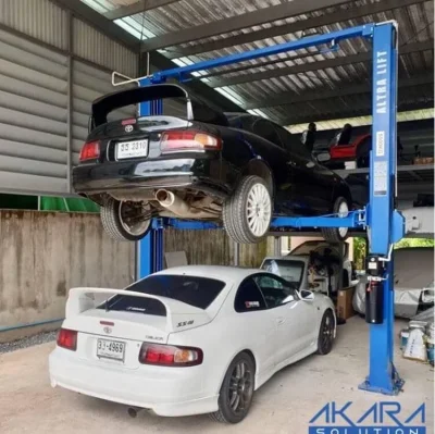 ลิฟท์ยกรถ ALTRA LIFT 5.0 ตัน คานบน รุ่น 250L