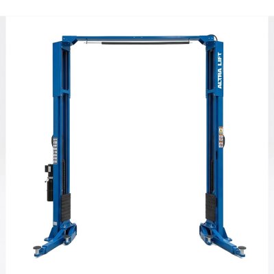 ลิฟท์ยกรถ ALTRA S-245SCS 4.5 ตัน เสาเยื้องศูนย์