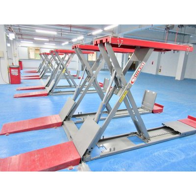 ลิฟท์เอ็กซ์แบบวางพื้น 3 ตัน CARLEO SL-556S