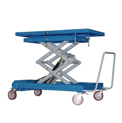 ลิฟท์ยกแบตเตอรี่รถไฟฟ้า EV Battery Lift 1.5 ตัน