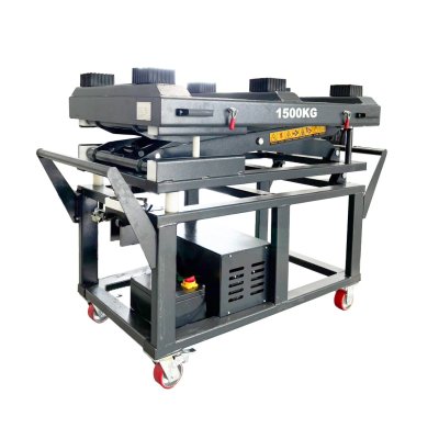 ลิฟท์ยกแบตเตอรี่รถยนต์ไฟฟ้า AET-1500 ขนาด 1.5 ตัน
