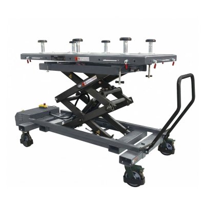 ลิฟท์ยกแบตเตอรี่รถไฟฟ้า EVBL-1500 ขนาด 1.5 ตัน