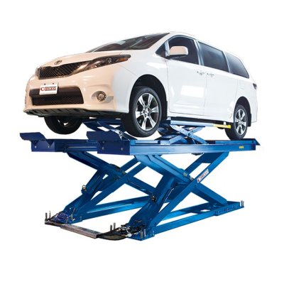 ลิฟท์เอ็กซ์ตั้งศูนย์ล้อ 2 ชั้น CARLEO SL-565HS-35