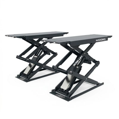 ลิฟท์เอ็กซ์วางพื้น 4 ตัน ALTRA AT-6440