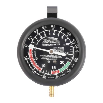 ชุดเกจวัดแรงดูดและปั๊มน้ำมันเชื้อเพลิง-Vacuum-Fuel-Pump-Tester