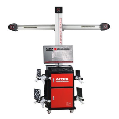 เครื่องตั้งศูนย์ล้อระบบ 3D ALTRA รุ่น AT-300S