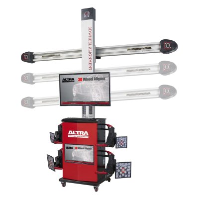 เครื่องตั้งศูนย์ล้อระบบ 3D ALTRA รุ่น AT-500S