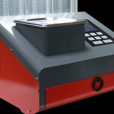 เครื่องล้างและเทสหัวฉีดเบนซิน GDI-608 Pro