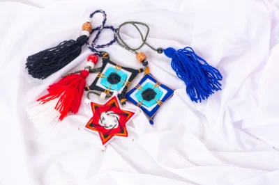 พวงห้อย “คองโชใย” "Kong Choi" Hanging Ornament