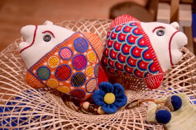 Fish Doll